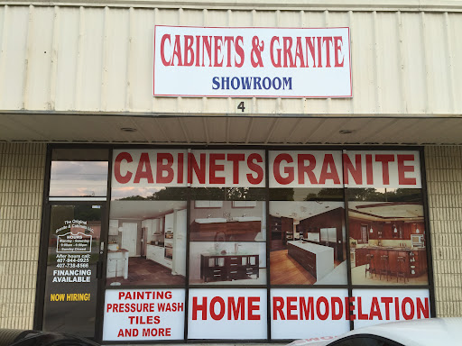 The Original Granite & Cabinet