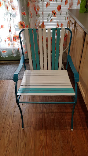 Florida Patio Furniture & Re-Strapping