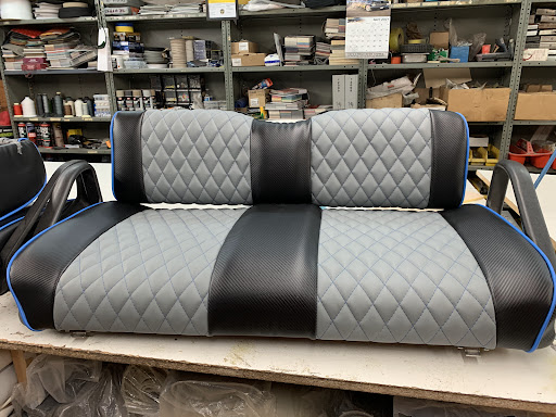 JJ Upholstery