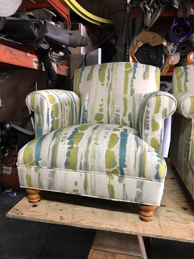 Morales Upholstery
