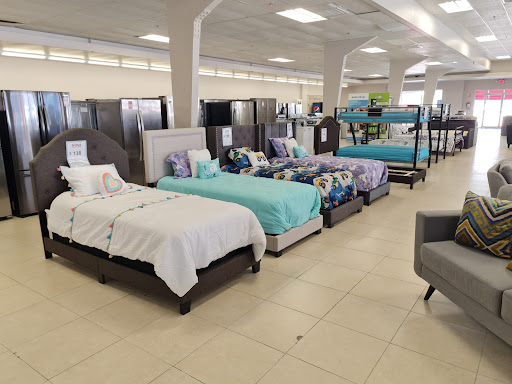 Berríos Outlet (Centro de Liquidación • Mueblerías Berríos)