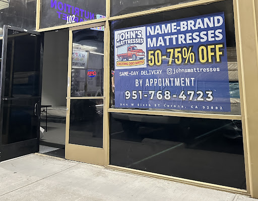 John’s Mattress Liquidation