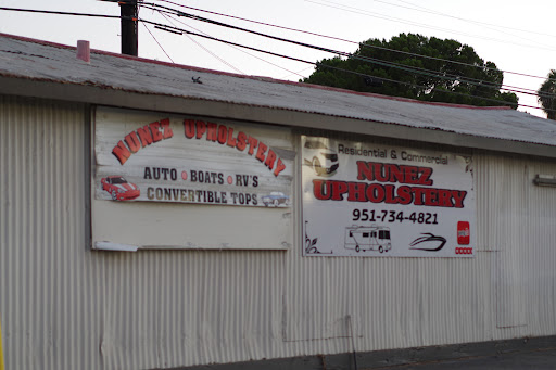 Nunez Upholstery