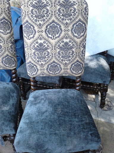 Custom Upholstery & Interiors