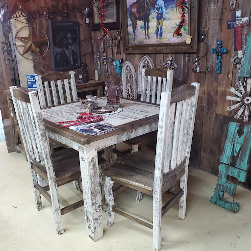 Frontier Rustic Store