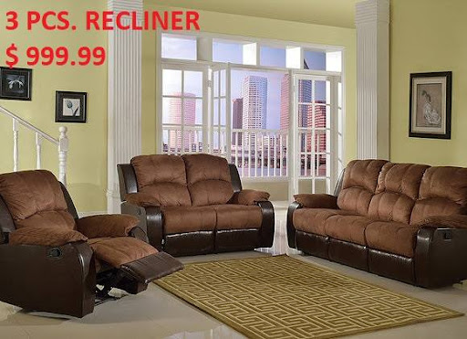 Deluxe Furniture Mcallen