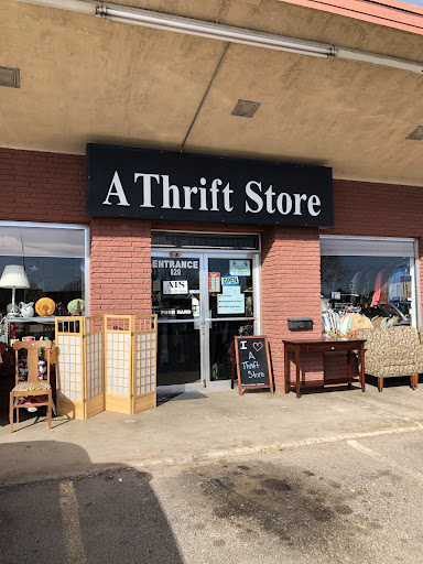 A Thrift Store