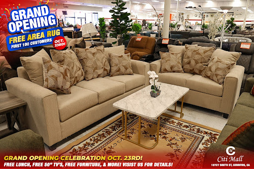 Citi Mall Home Goods