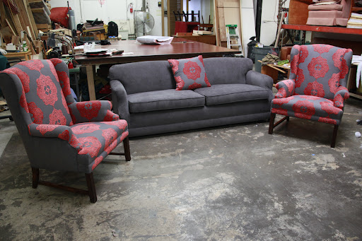 GQ Interior: Furniture Showroom, Upholstery, & Woodwork