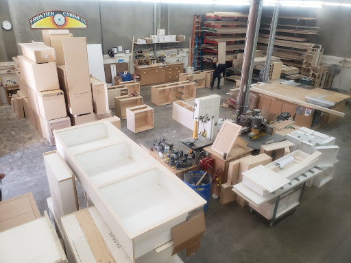 Frontier Cabinets