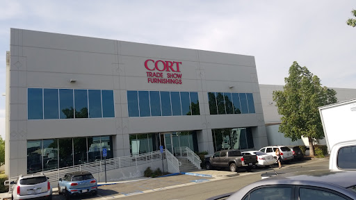 CORT Trade Show Furnishings