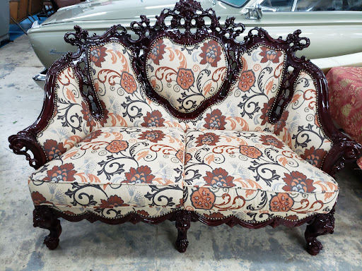 Homestead Upholstery