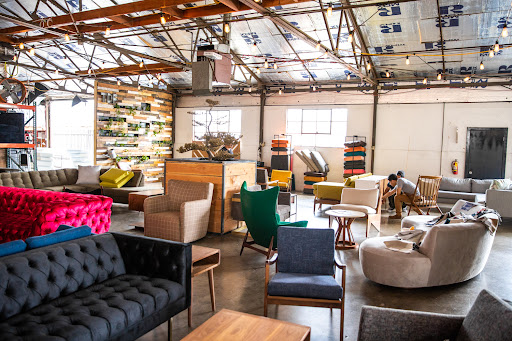 Total Design Furniture CA