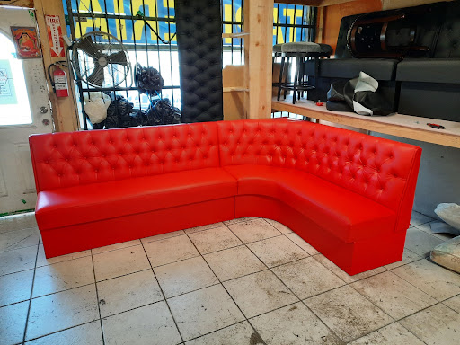 M&M upholstery furniture dising.