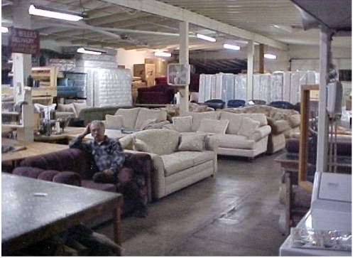 Mission Furniture Manufacturing.