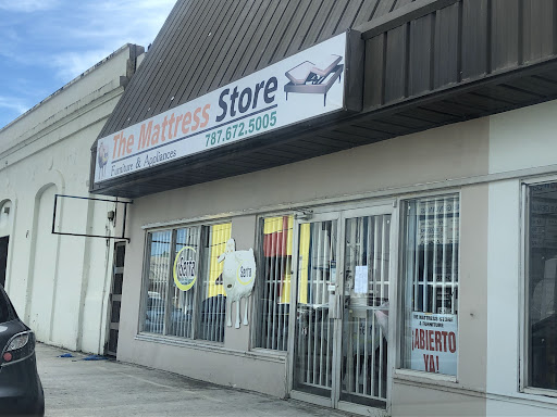 The Mattress Store & Furniture