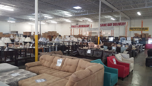 American Freight Furniture & Mattress