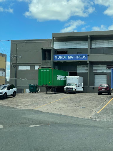 Mundo Mattress, Almacen