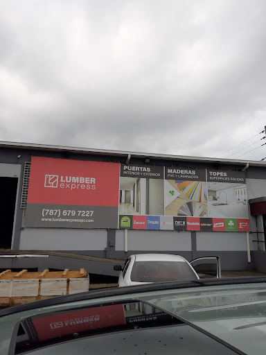 Lumber Express Carolina