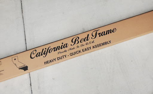 California Bed Frame