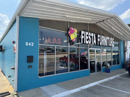 Mueblería Fiesta Furniture Duncanville