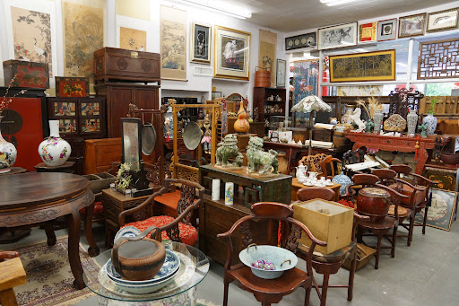 Golden Treasures Antiques
