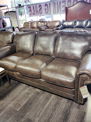 Texas Leather Furniture OUTLET