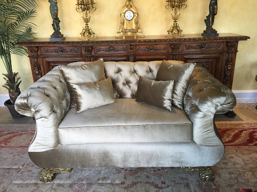 MJ's Custom Upholstery & Design