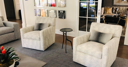 Harmony Home Upholstery and Custom Furniture made in Los Angeles