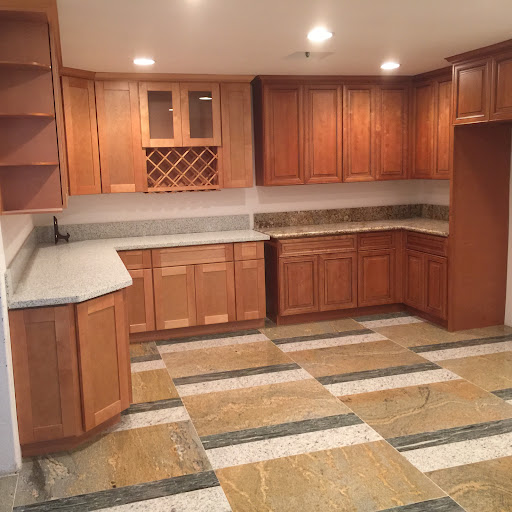 San bernardino Stone and Cabinet