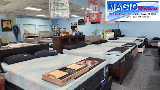 Magic Mattress