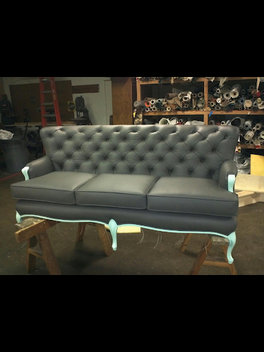 Alex & Mary's Upholstery