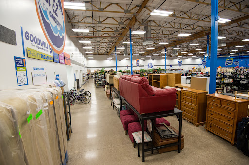Goodwill - Retail Store and Donation Center