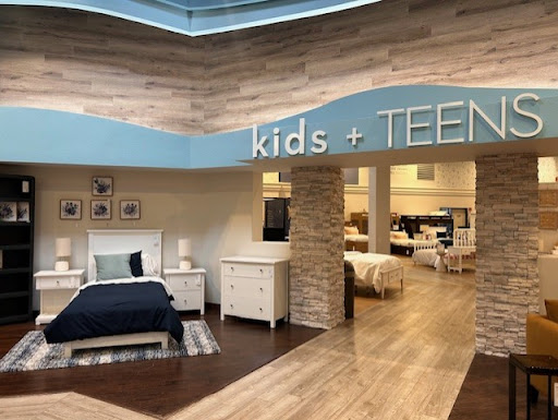 Living Spaces Kids + Teens