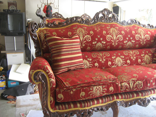 Martin's Upholstery
