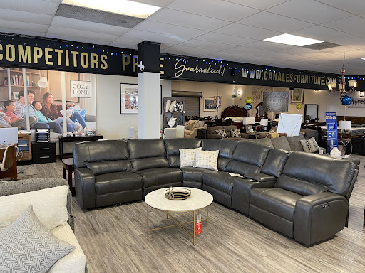 Canales Furniture / Mueblería North Dallas