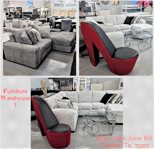 Furniture Warehouse 1