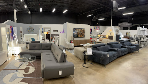 Bova Contemporary Furniture Dallas