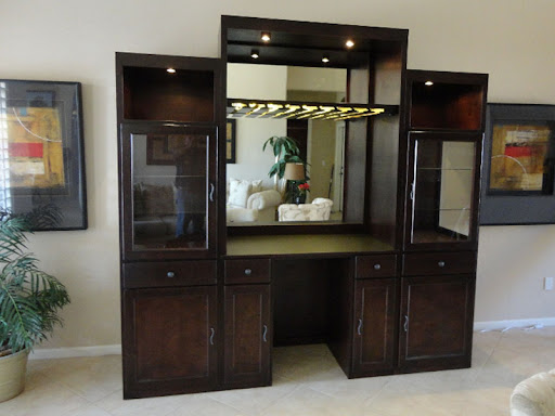 Furniture in the Raw