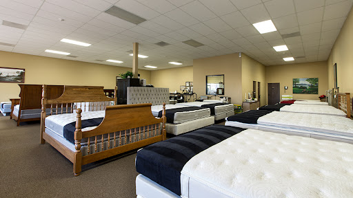 Custom Comfort Mattress Orange