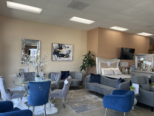 Happy Home Furniture Inc