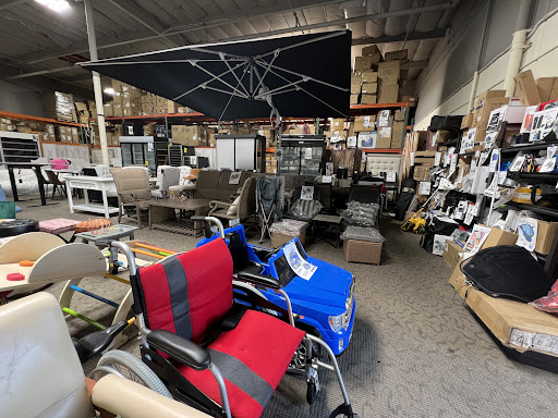 CHANCY’S furniture discount store