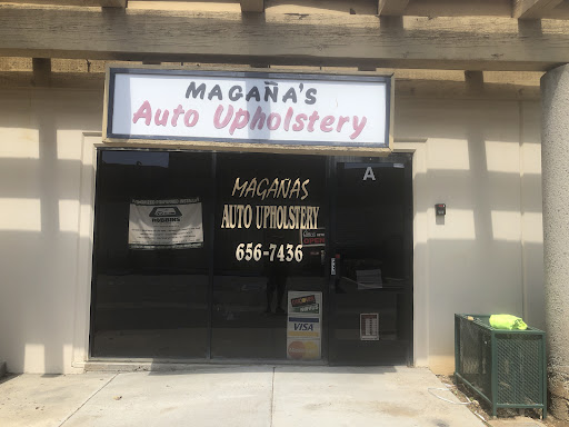 Magana Auto Upholstery