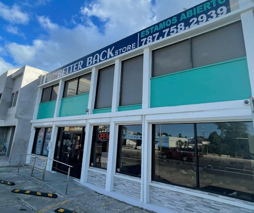 The Better Back Store