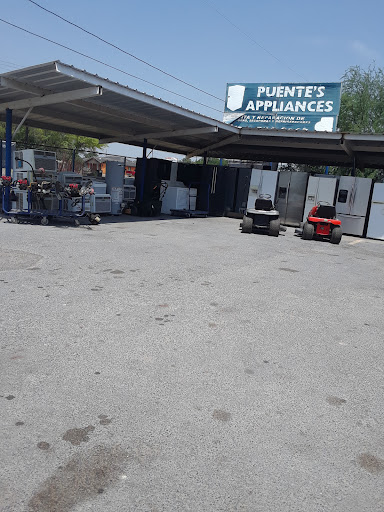 Puente's Appliances #1