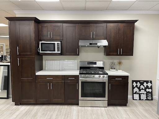 KB DEPOT Kitchen cabinets & stone