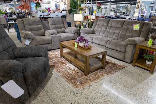 Orleans Furniture - Upland