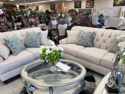 Alex Furniture - Bedroom & Living Room Furniture