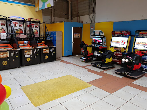 Plaza del Atlántico