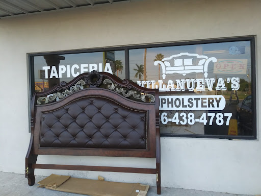 Villanueva's Upholstery